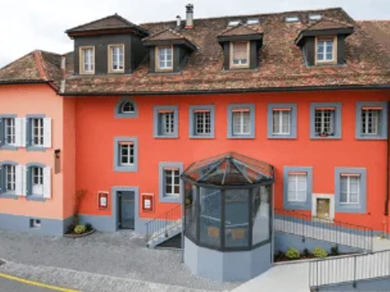 EMS Les Lusiades SA - Pflegeheim in Lussy-Sur-Morges, Vaud photo 1