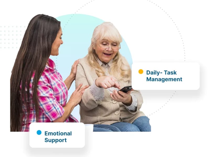 Connect and Care - In-Home Care in Salisbury, England photo 2
