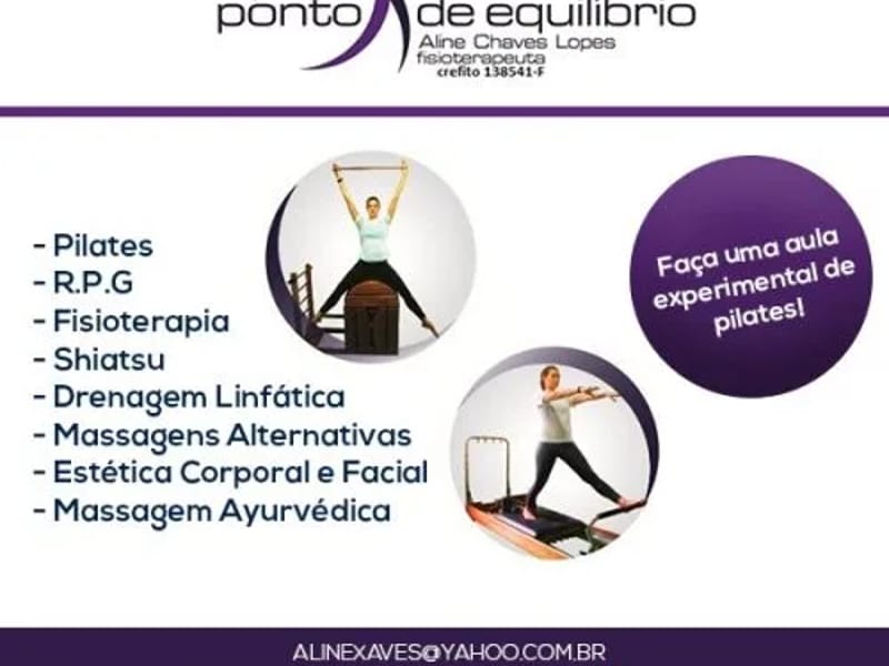 BONGALHARDO ESTETICA E PILATES - Cuidado Domiciliar in Rio Grande, RS photo 1
