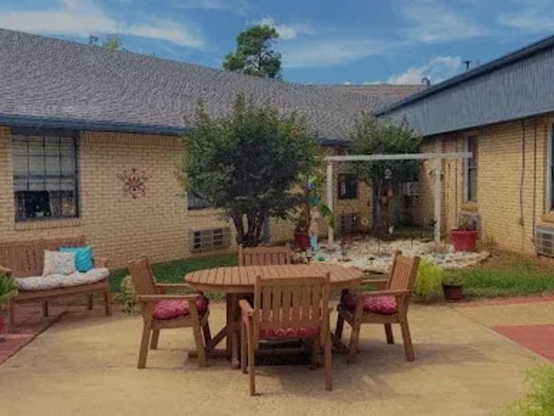 The Blossoms at Star City Rehab & Nursing Center - Nursing Home in Star City, AR photo 1