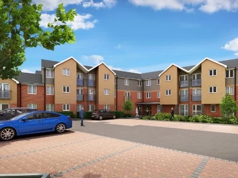 Clasper Court - Assisted Living in South Shields, England photo 1