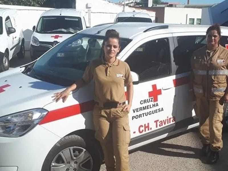 Cuidados Continuados - Cruz Vermelha Tavira - Reabilitação Hospitalar in Tavira, Faro photo 1