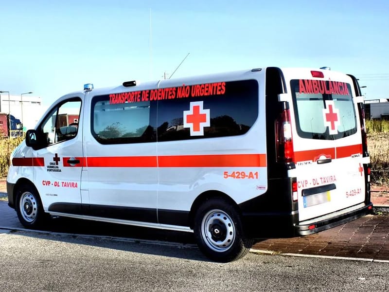 Cuidados Continuados - Cruz Vermelha Tavira - Reabilitação Hospitalar in Tavira, Faro photo 2