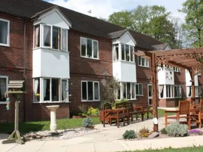 Churchill House Care Home - Assisted Living in Ludlow, England photo 1