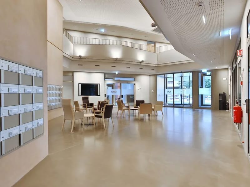 Fondation pour l'accueil et l'hébergement de personnes âgées - Pflegeheim in Genève, Geneva photo 2