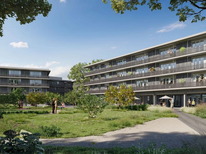 Fondation pour l'accueil et l'hébergement de personnes âgées - Pflegeheim in Genève, Geneva photo 1