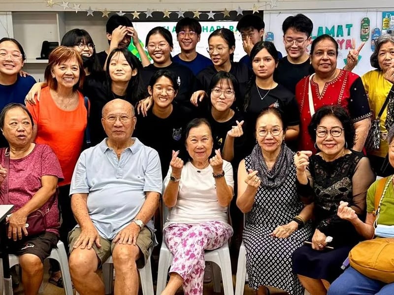 Allkin Active Ageing Centre @ Sin Ming 410 - Adult Day Care in Singapore, Singapore photo 2