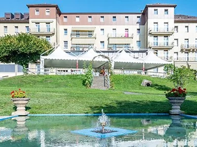 EMS Soerensen-La Rosiere - Pflegeheim in Gimel, Vaud photo 1
