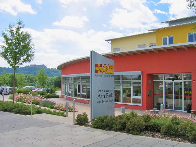 ASB-Seniorenzentrum "Am Park" gGmbH - Pflegeheim in Coburg, Bayern photo 1