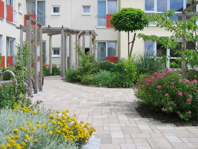 ASB-Seniorenzentrum "Am Park" gGmbH - Pflegeheim in Coburg, Bayern photo 3