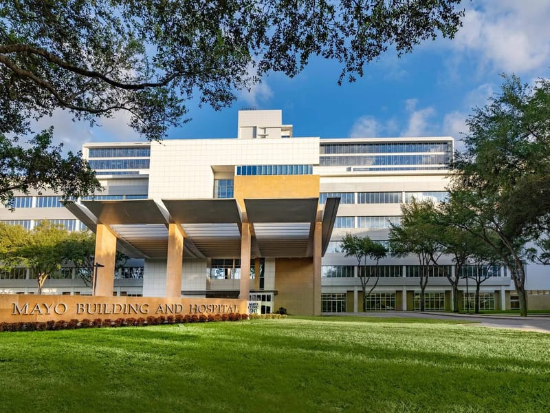 Mayo Clinic Hospital in Florida - Hospital in Jacksonville, FL photo 2