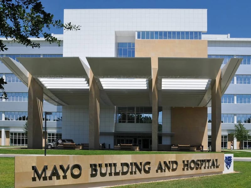 Mayo Clinic Hospital in Florida - Hospital in Jacksonville, FL photo 3