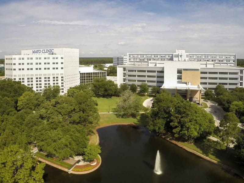 Mayo Clinic Hospital in Florida - Hospital in Jacksonville, FL photo 1