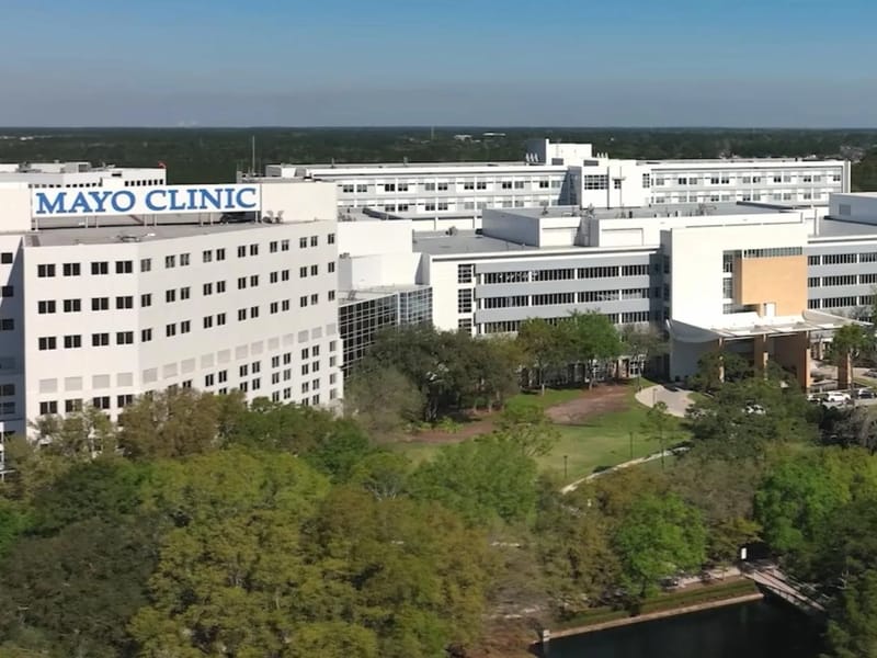 Mayo Clinic Hospital in Florida - Hospital in Jacksonville, FL photo 4