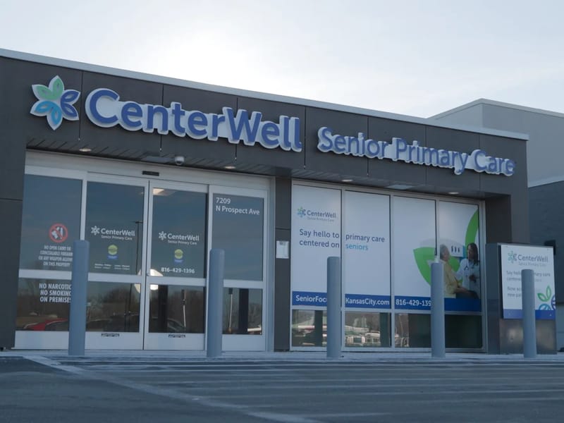Centerwell Home Health - Home Health Nursing in Kingsport, TN photo 2