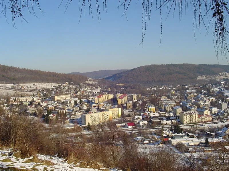 Rada Powiatu Ustrzyki Dolne - Dom pomocy społecznej in Ustrzyki Dolne, Ustrzyki Dolne photo 2