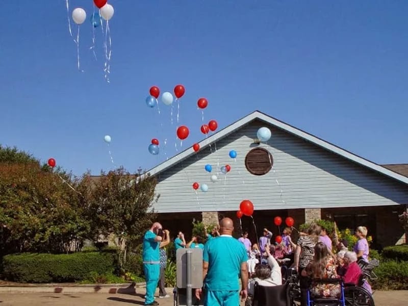 Country Care Manor — Nursing Home, La Vernia, TX · photo 2