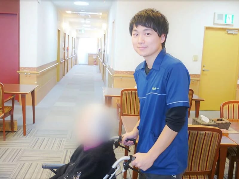 あずみ苑守山 - 有料老人ホーム in 名古屋市守山区, 愛知県 photo 4