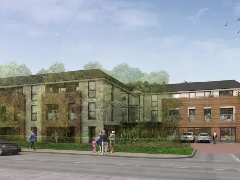 Lingfield - Assisted Living in East Grinstead, England photo 5