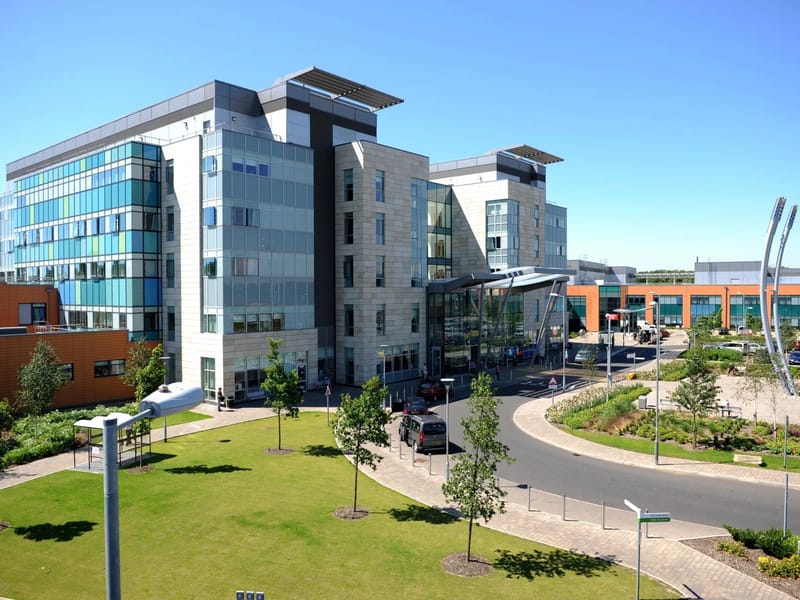 Peterborough City Hospital - Hospital in Peterborough, England photo 2