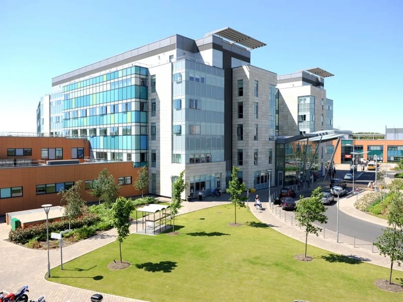 Peterborough City Hospital - Hospital in Peterborough, England photo 3