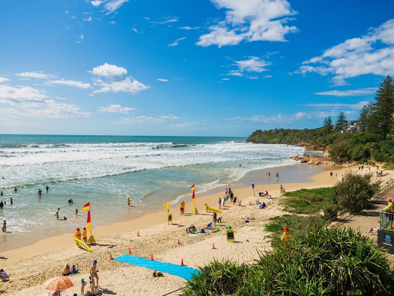 St Mary's Coolum Beach - Nursing Home in Coolum Beach, QLD photo 1