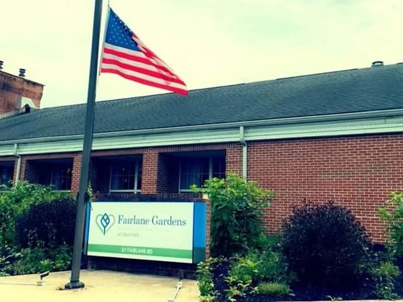 Fairlane Gardens Nursing and Rehab at Reading - Nursing Home in Reading, PA photo 1