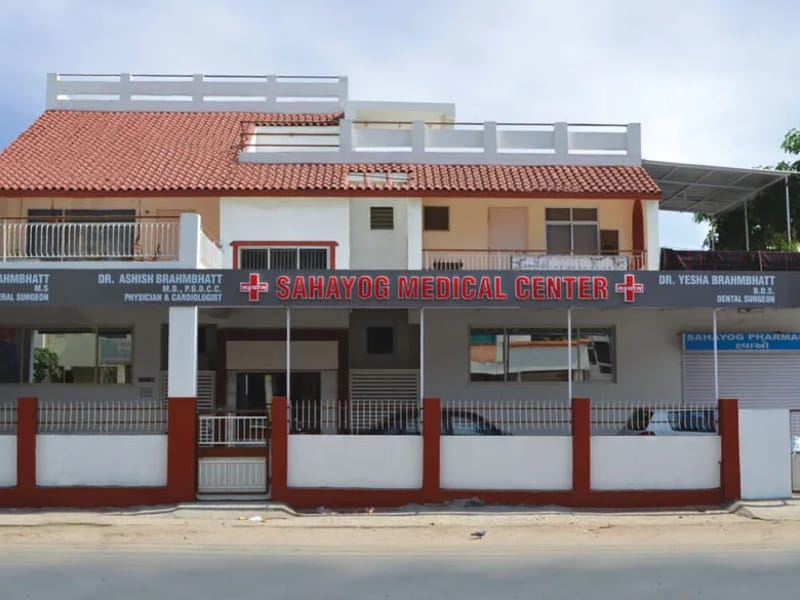 Charmy Hospital Multispeciality Hospital - अस्पताल in Vadodara, Gujarat photo 2