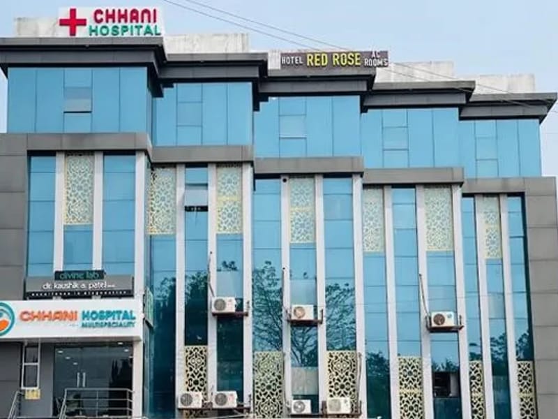 Charmy Hospital Multispeciality Hospital - अस्पताल in Vadodara, Gujarat photo 6