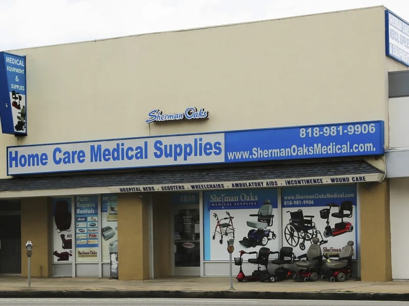Allen Medical Group, INC. - Home Health Nursing in Sherman Oaks, CA photo 1