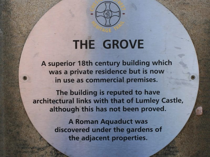 The Grove - Assisted Living in Chester Le Street, England photo 2