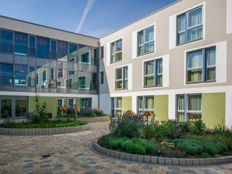 AWO-Pflegeheim Alfred-Schneider-Haus in Neu-Ulm, Bayern photo 3