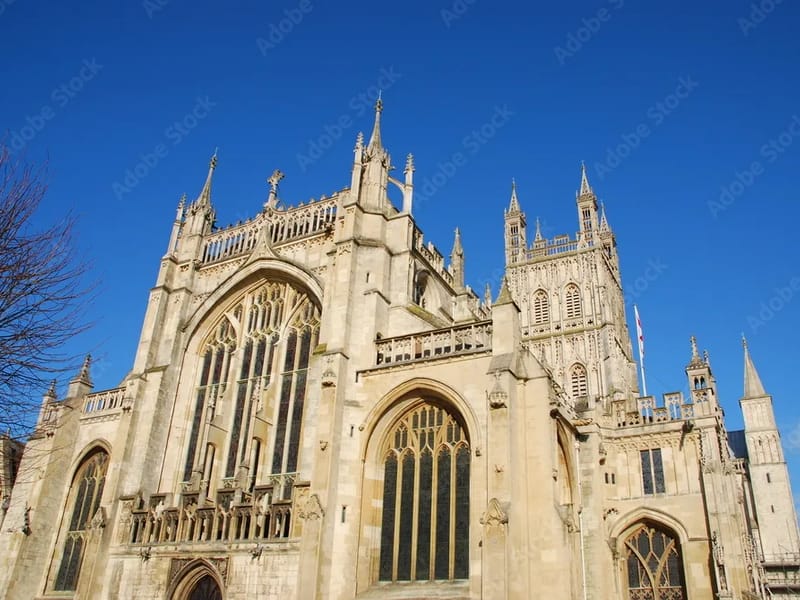 Cathedral View - Assisted Living in Gloucester, England photo 1