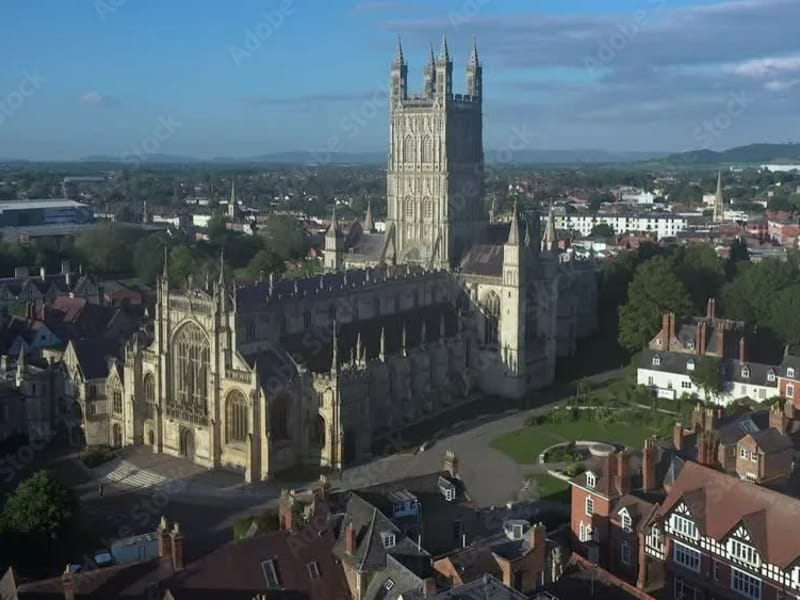 Cathedral View - Assisted Living in Gloucester, England photo 3