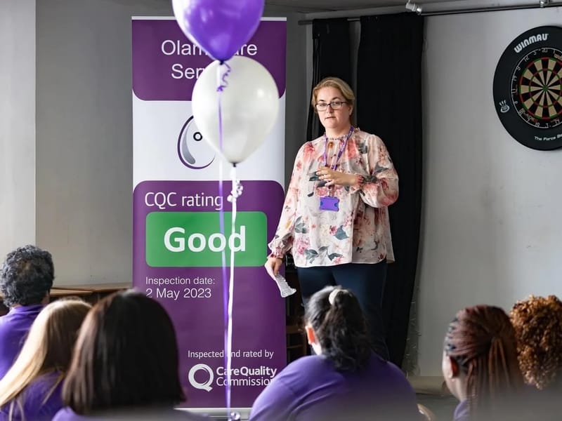 A.O.O Care Services Limited - In-Home Care in Chatham, England photo 3