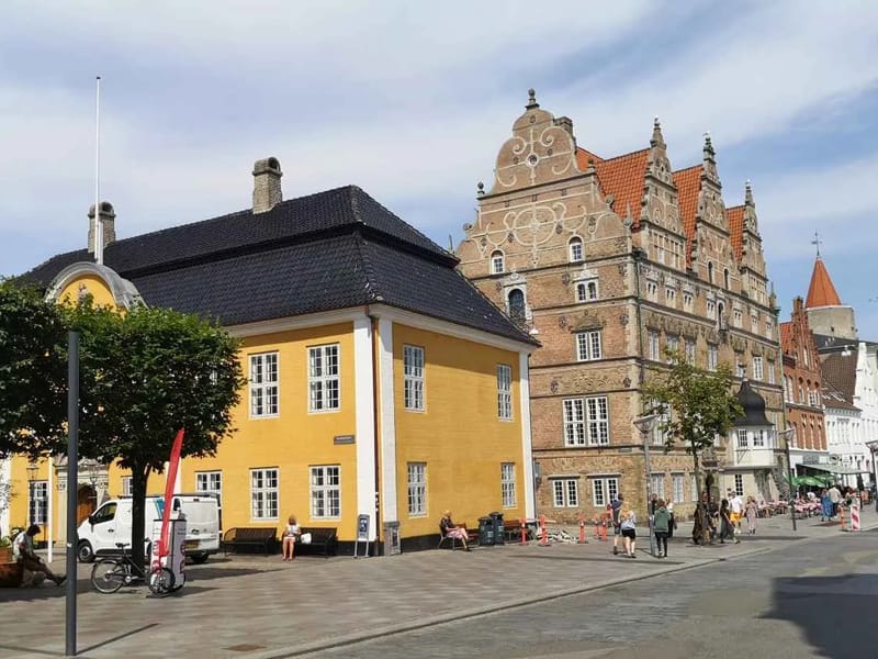Brodersenvænget - Plejebolig in Aalborg, Region Nordjylland photo 2
