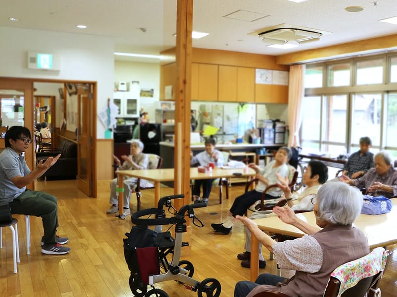 ぬくもりの家短期入所生活介護事業所 - 有料老人ホーム in 奥州市, 岩手県 photo 2