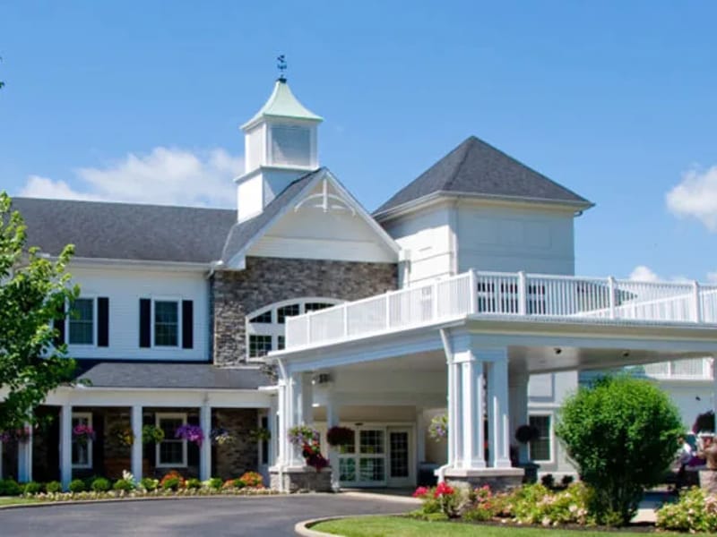 Kingsbrook Lifecare Center - Nursing Home in Ashland, KY photo 1