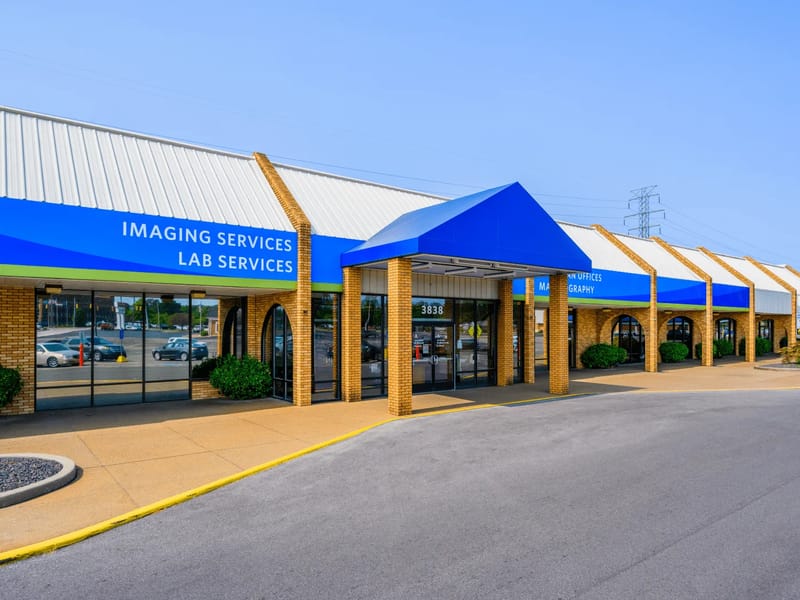 St. Vincent Evansville - Inpatient Rehabilitation in Evansville, IN photo 3