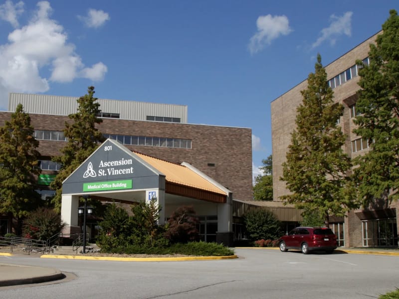 St. Vincent Evansville - Inpatient Rehabilitation in Evansville, IN photo 1