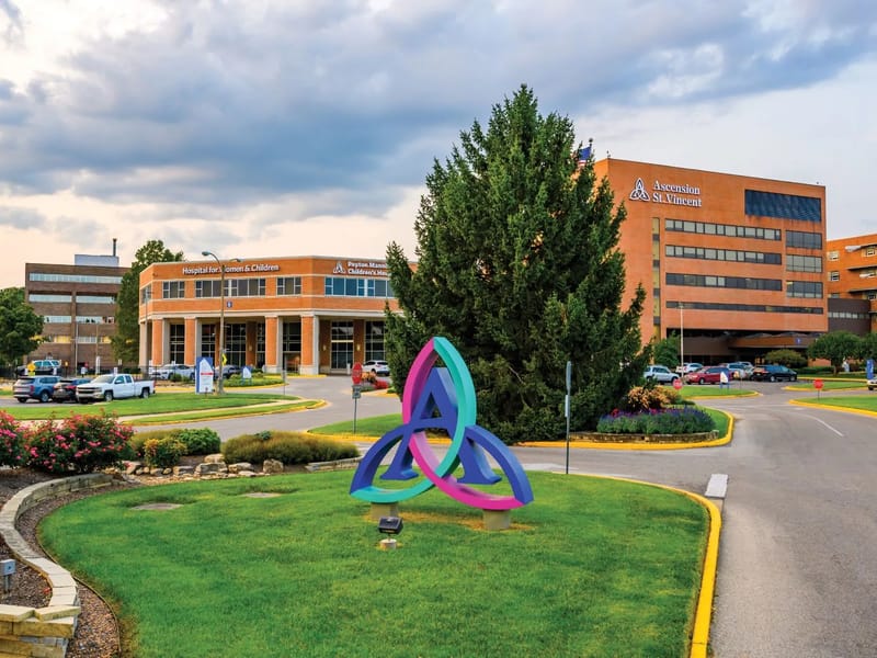 St. Vincent Evansville - Inpatient Rehabilitation in Evansville, IN photo 4
