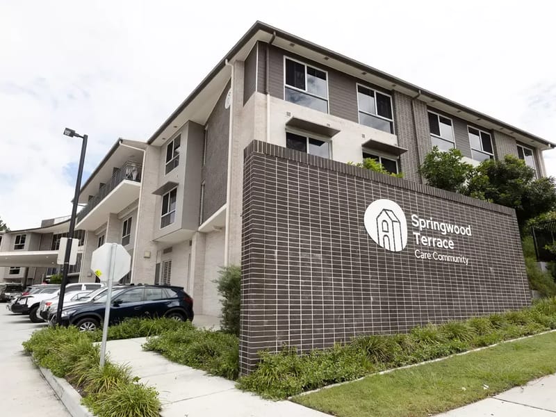 Springwood Terrace Care Community - Nursing Home in Springwood, QLD photo 2