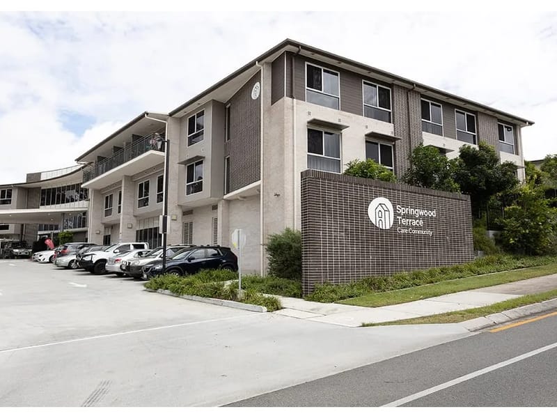 Springwood Terrace Care Community - Nursing Home in Springwood, QLD photo 1