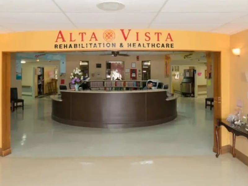 Alta Vista Rehabilitation and Healthcare - Nursing Home in Brownsville, TX photo 1