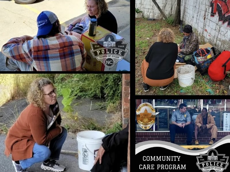 Project CARE-Community Action to Reach the Elderly - Home Safety Modifications in Sylva, NC photo 3