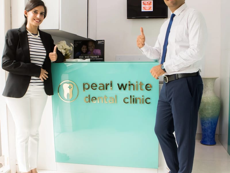 Pearl White Dental Clinic - वृद्धाश्रम in Nagaur, Rajasthan photo 1