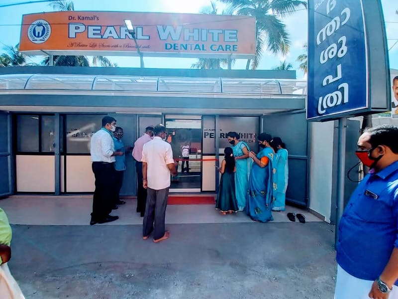 Pearl White Dental Clinic - वृद्धाश्रम in Nagaur, Rajasthan photo 2