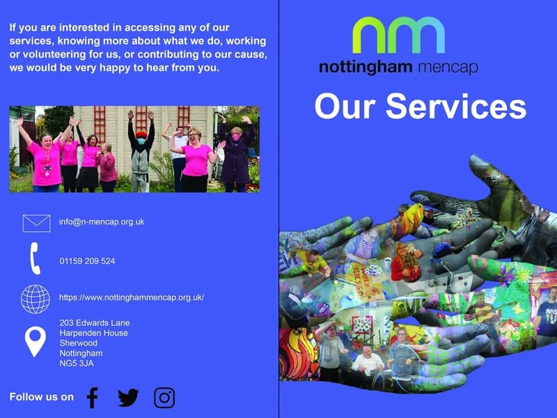 Mencap - Portland Services in Nottingham, England photo 3