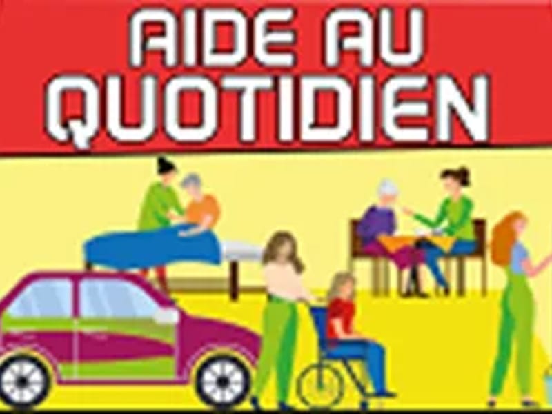 Ssiad Aide Au Quotidien - Soins Infirmiers à Domicile in VALENCIENNES, Hauts-de-France photo 3