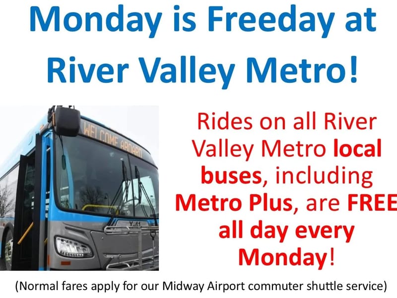 River Valley Metro - Medical Transport in Bourbonnais, IL photo 2